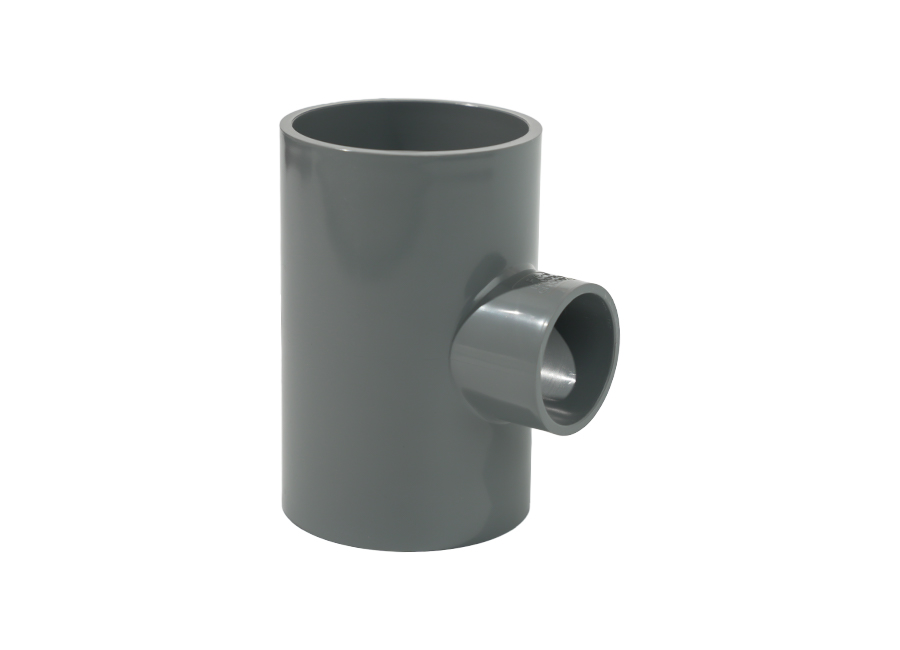 T de reducere PVC T de reducere PVC