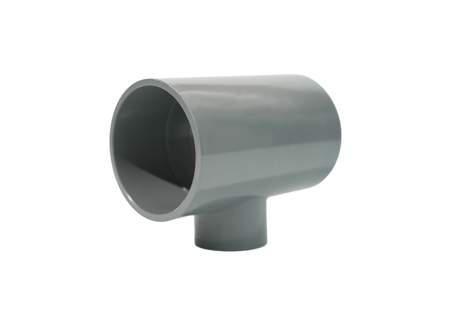 T de reducere PVC T de reducere PVC