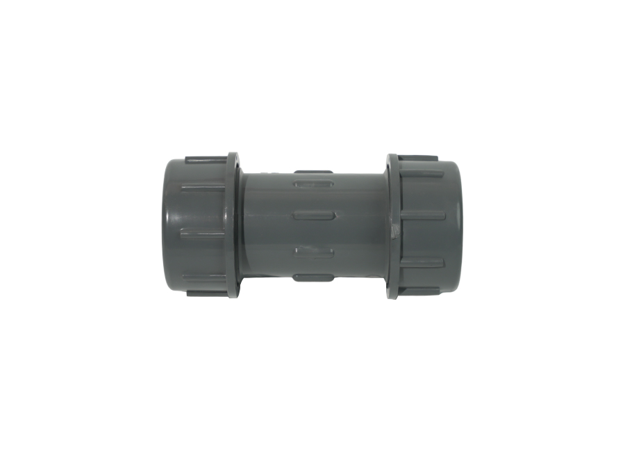 Cuplaj de compresie PVC Cuplaj de compresie PVC