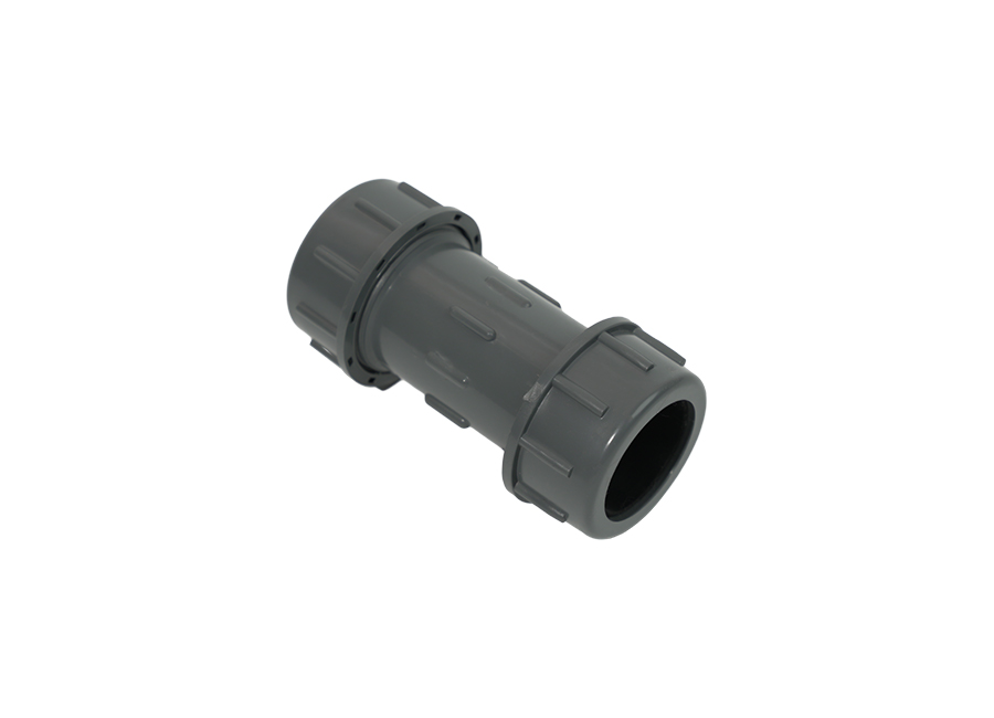 Cuplaj de compresie PVC Cuplaj de compresie PVC