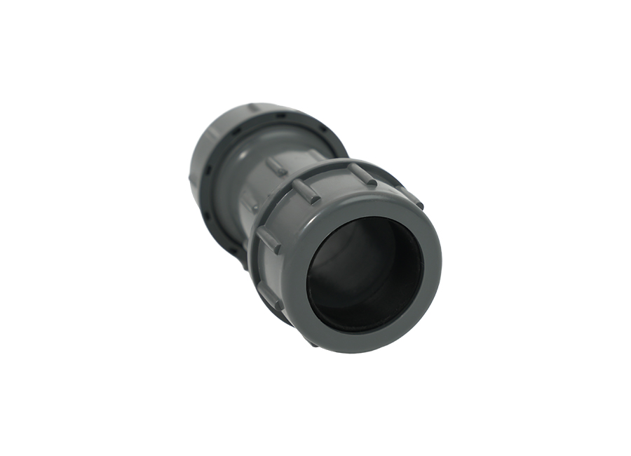 Cuplaj de compresie PVC Cuplaj de compresie PVC