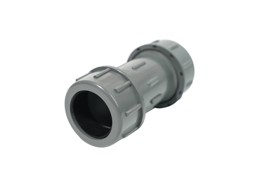 Cuplaj de compresie PVC Cuplaj de compresie PVC