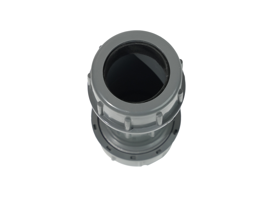 Cuplaj de compresie PVC Cuplaj de compresie PVC