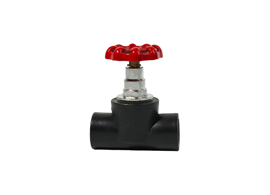 Supapă cu glob HDPE Supapă cu glob HDPE