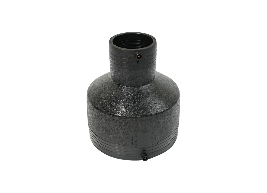 Cuplaj reducător de electrofuziune HDPE Cuplaj reducător de electrofuziune HDPE