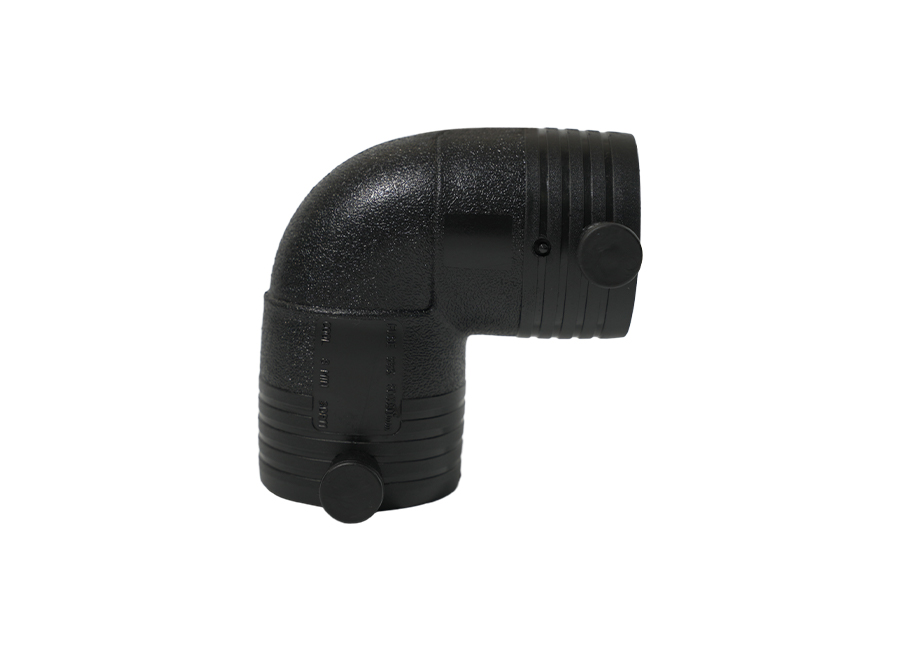 HDPE Electrofuziune Cot de 90 de grade HDPE Electrofuziune Cot de 90 de grade