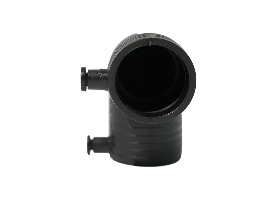 HDPE Electrofuziune Cot de 90 de grade HDPE Electrofuziune Cot de 90 de grade