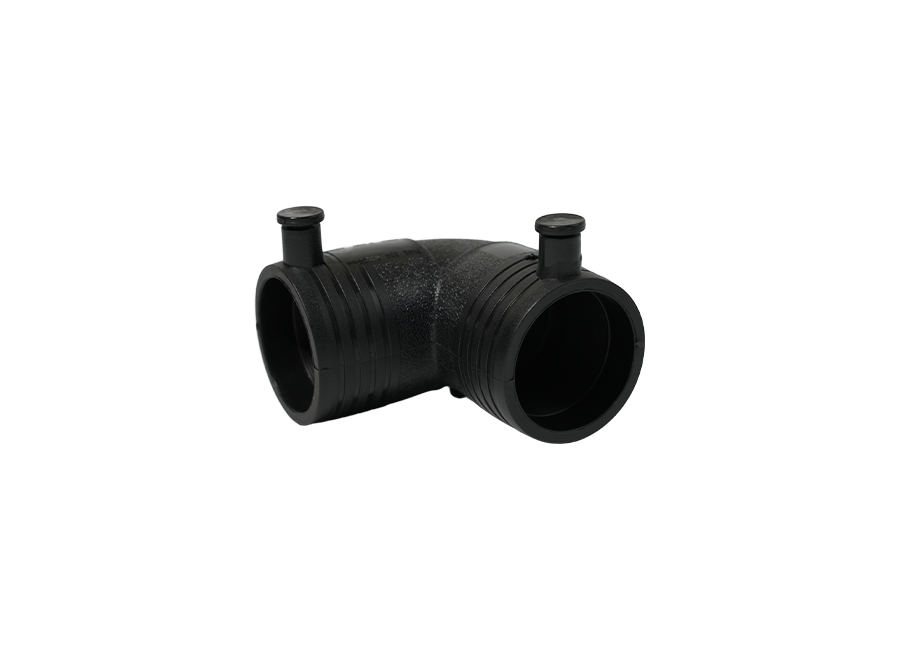 HDPE Electrofuziune Cot de 90 de grade HDPE Electrofuziune Cot de 90 de grade