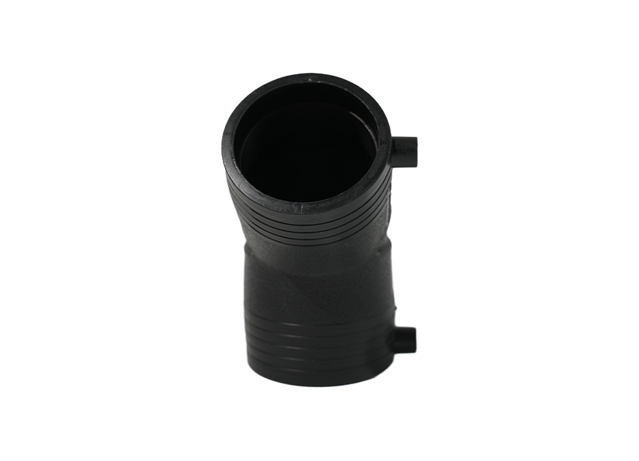 HDPE Electrofuziune Cot de 45 de grade HDPE Electrofuziune Cot de 45 de grade