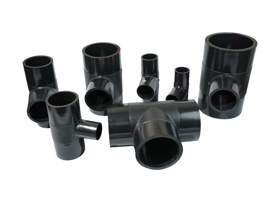 Tee HDPE Heat Fusion Tee HDPE Heat Fusion