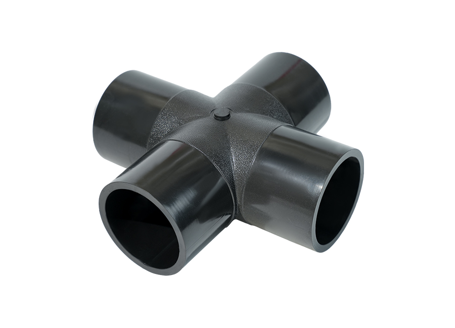 Tee încrucișată HDPE Tee încrucișată HDPE