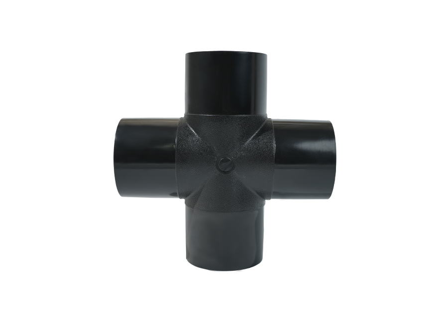 Tee încrucișată HDPE Tee încrucișată HDPE