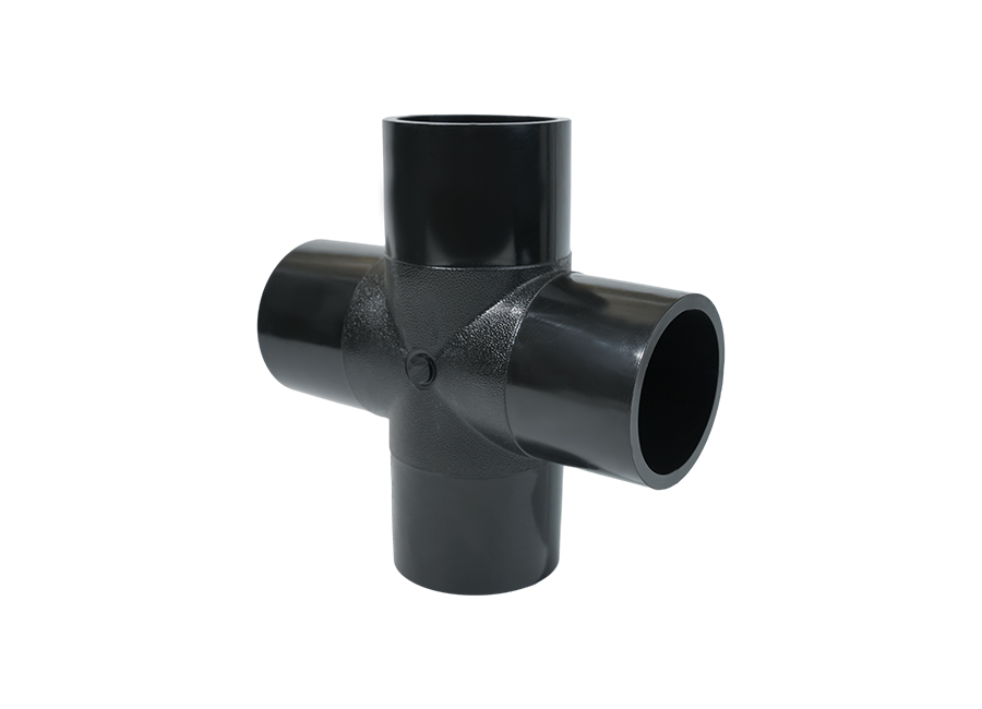 Tee încrucișată HDPE Tee încrucișată HDPE