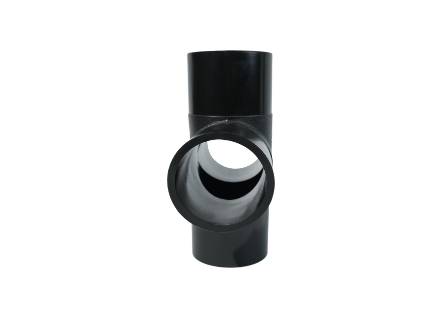 Tee încrucișată HDPE Tee încrucișată HDPE