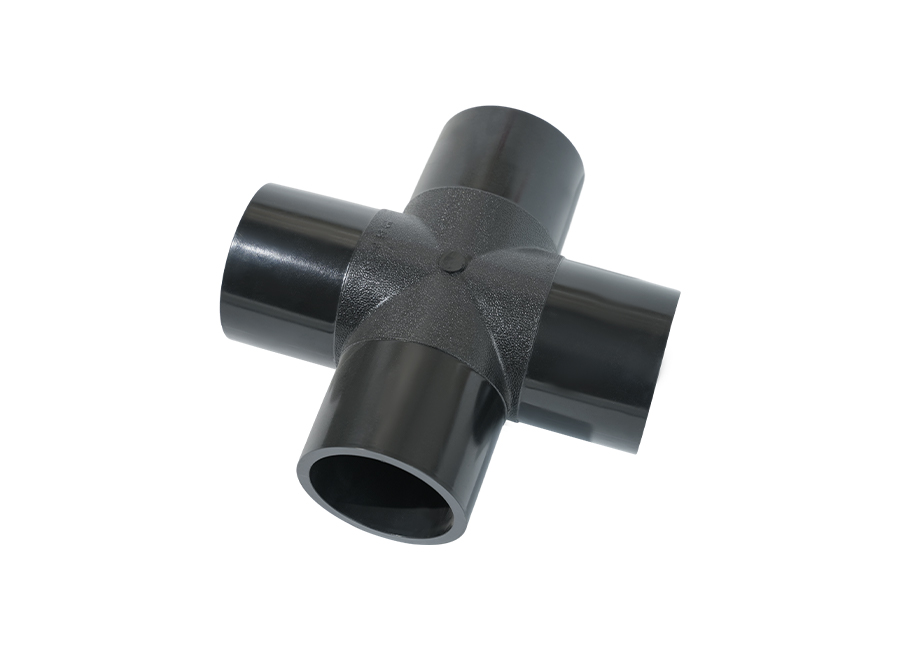 Tee încrucișată HDPE Tee încrucișată HDPE
