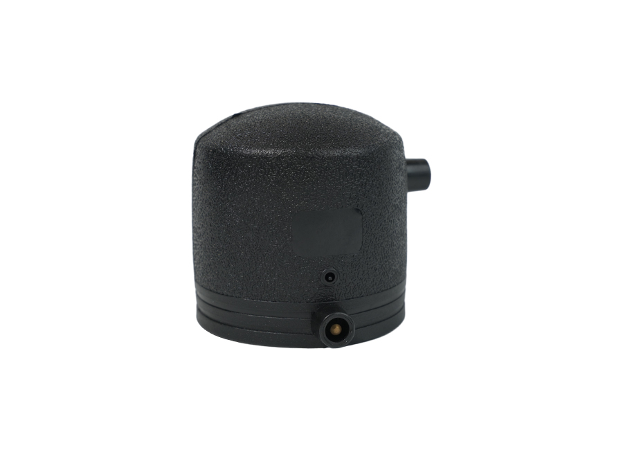Capăt de capăt cu electrofuziune HDPE Capăt de capăt cu electrofuziune HDPE