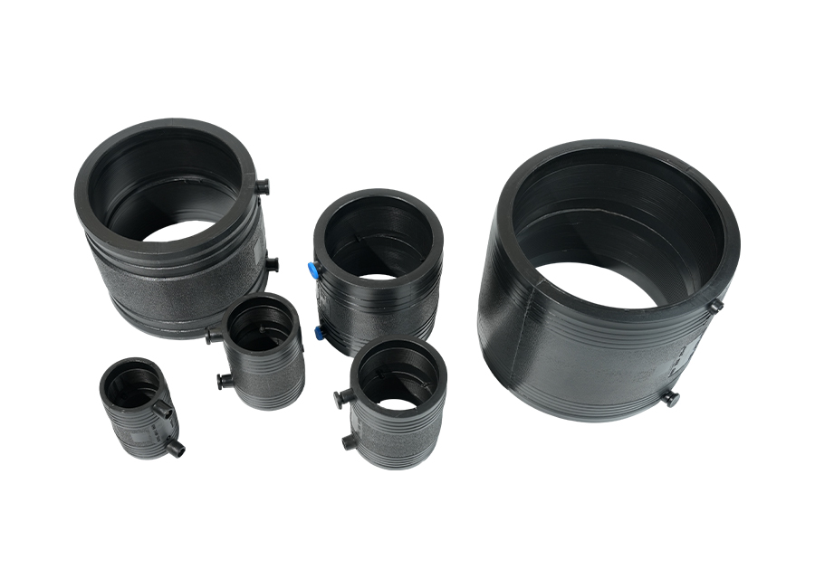 Cuplaj de electrofuziune HDPE Cuplaj de electrofuziune HDPE