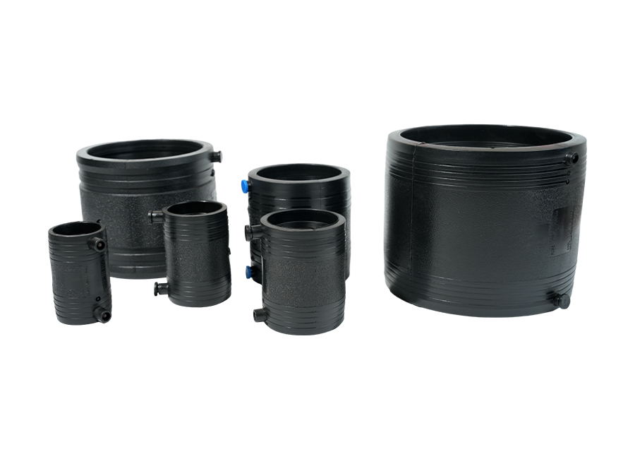 Cuplaj de electrofuziune HDPE Cuplaj de electrofuziune HDPE