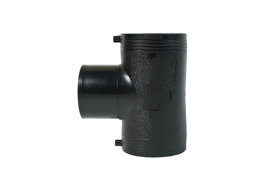 Tee de electrofuziune HDPE Tee de electrofuziune HDPE
