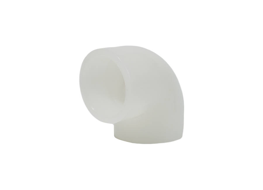 Cot PVDF de 90 de grade Cot PVDF de 90 de grade