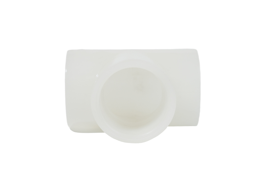 Tee PVDF Tee PVDF