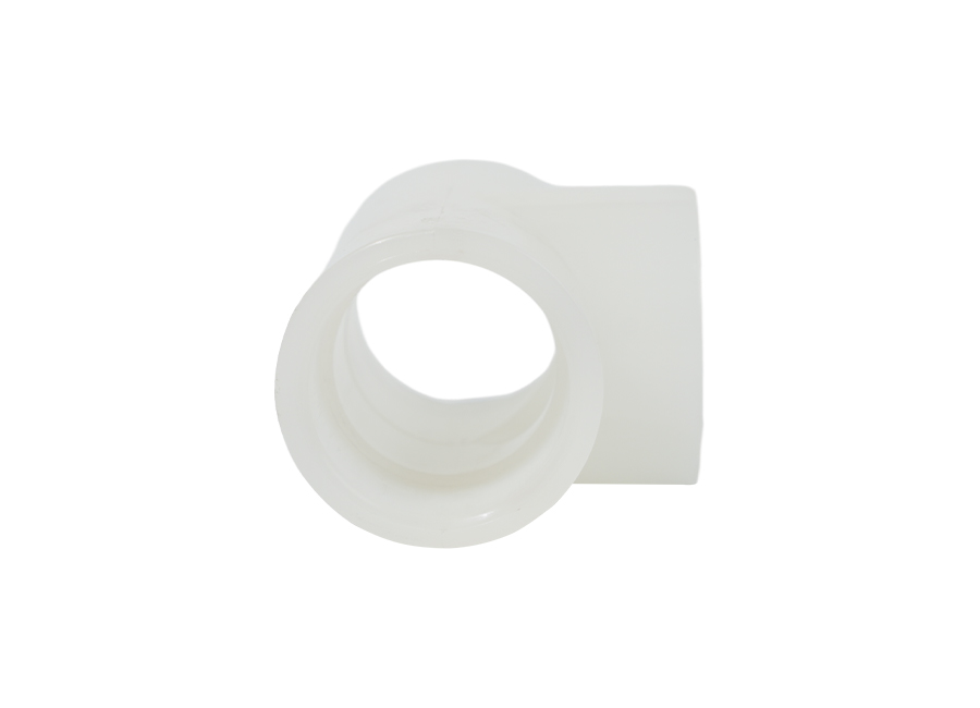 Tee PVDF Tee PVDF