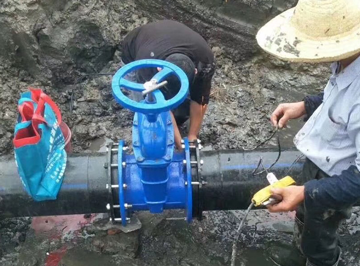 2023 Proiectul de tratare a apelor uzate din orașul Jiangyin Xu Xiake
