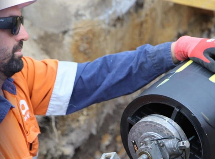 2023 Fabrica de magneziu a LMG din Australia, cu o capacitate de producție anuală de 1.000 de tone