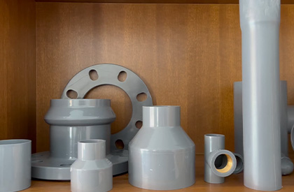 Fitinguri PVC