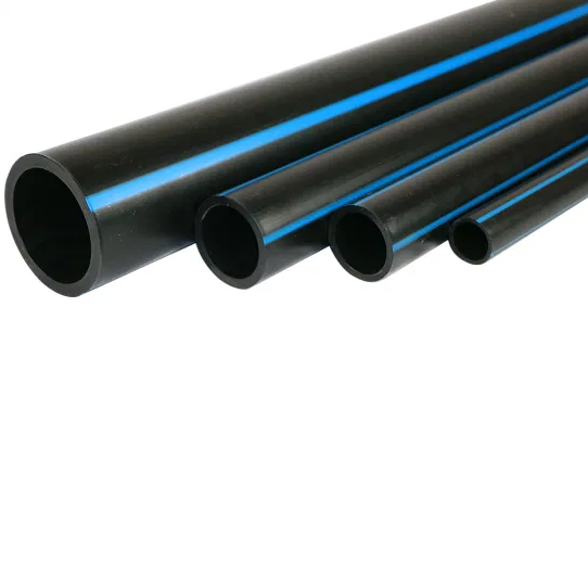 Diferența dintre țeava PVC și țeavă PE？Proprietăți, aplicații și performanță ale materialului