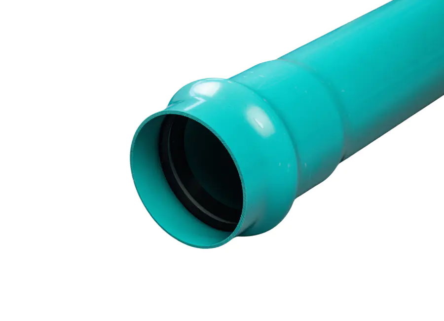 Cum contribuie PVC-U Pipe la un proiect durabil de construcție sau infrastructură?