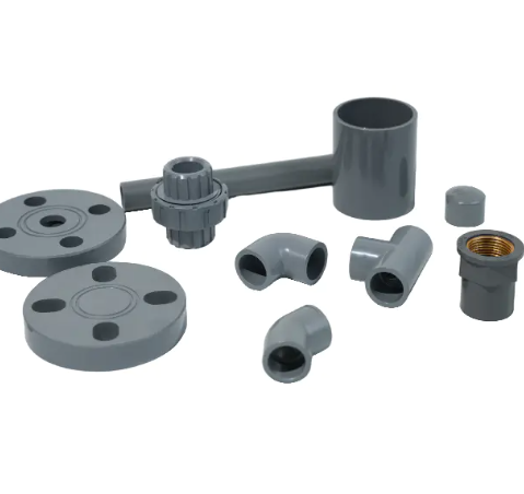 GHID DE FITINGURI PVC